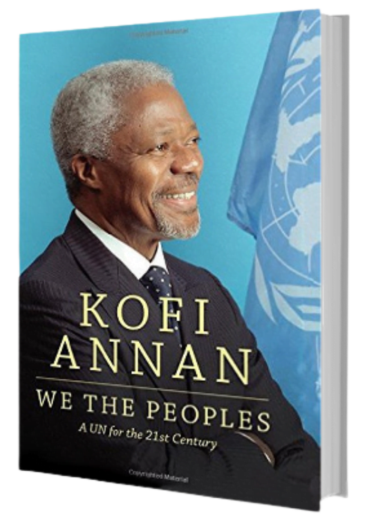Kofi Annan, We the Peoples