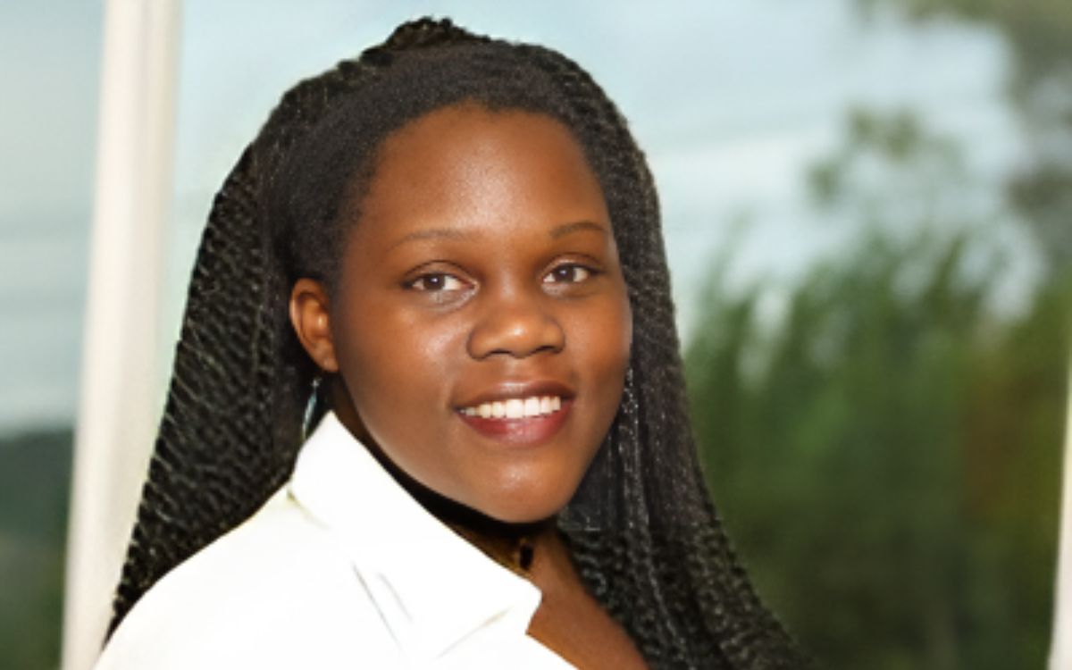 Kimberley Kudwoli, MSc Evidence-Based Social Intervention and Policy Evaluation