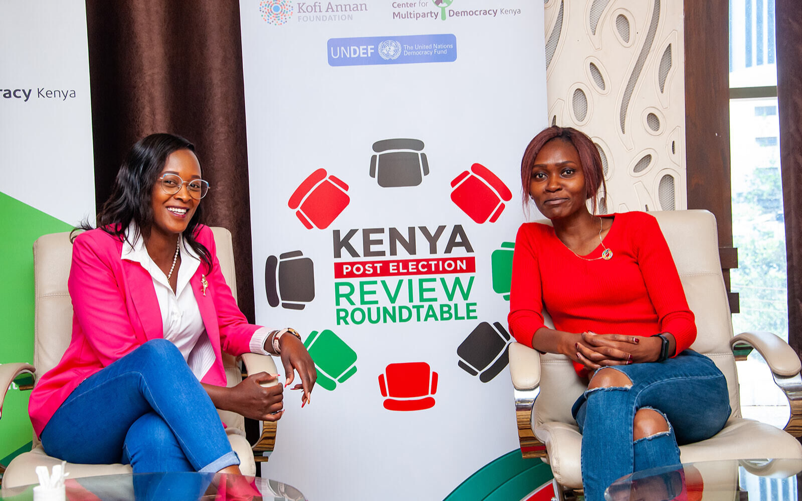 Securing the Digital Environment for 2022 Elections in Kenya, Post elction review roundtable