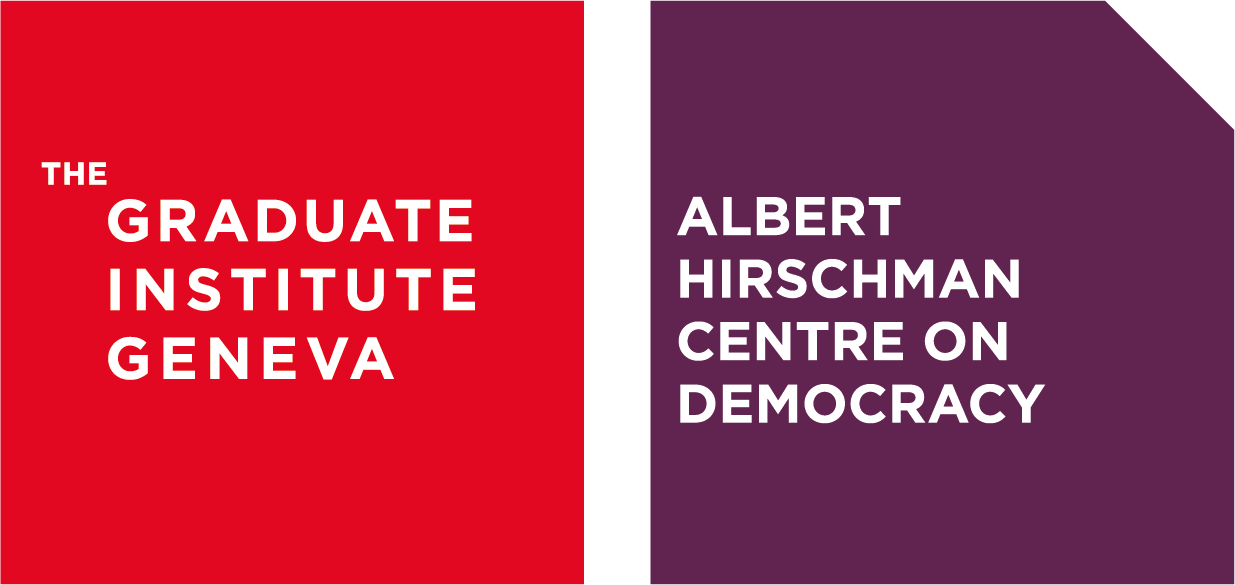 Albert Hirschman Centre on Democracy 