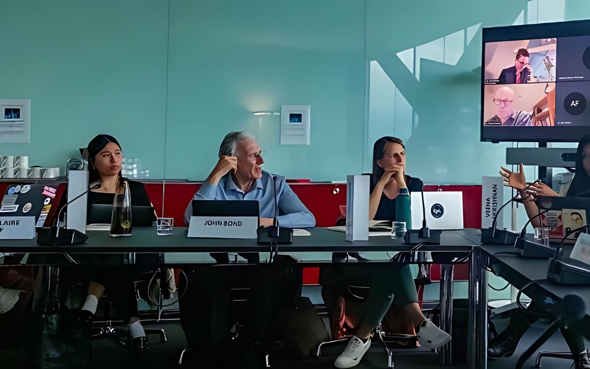 Roundtable, The relationship between climate change and democratic governance