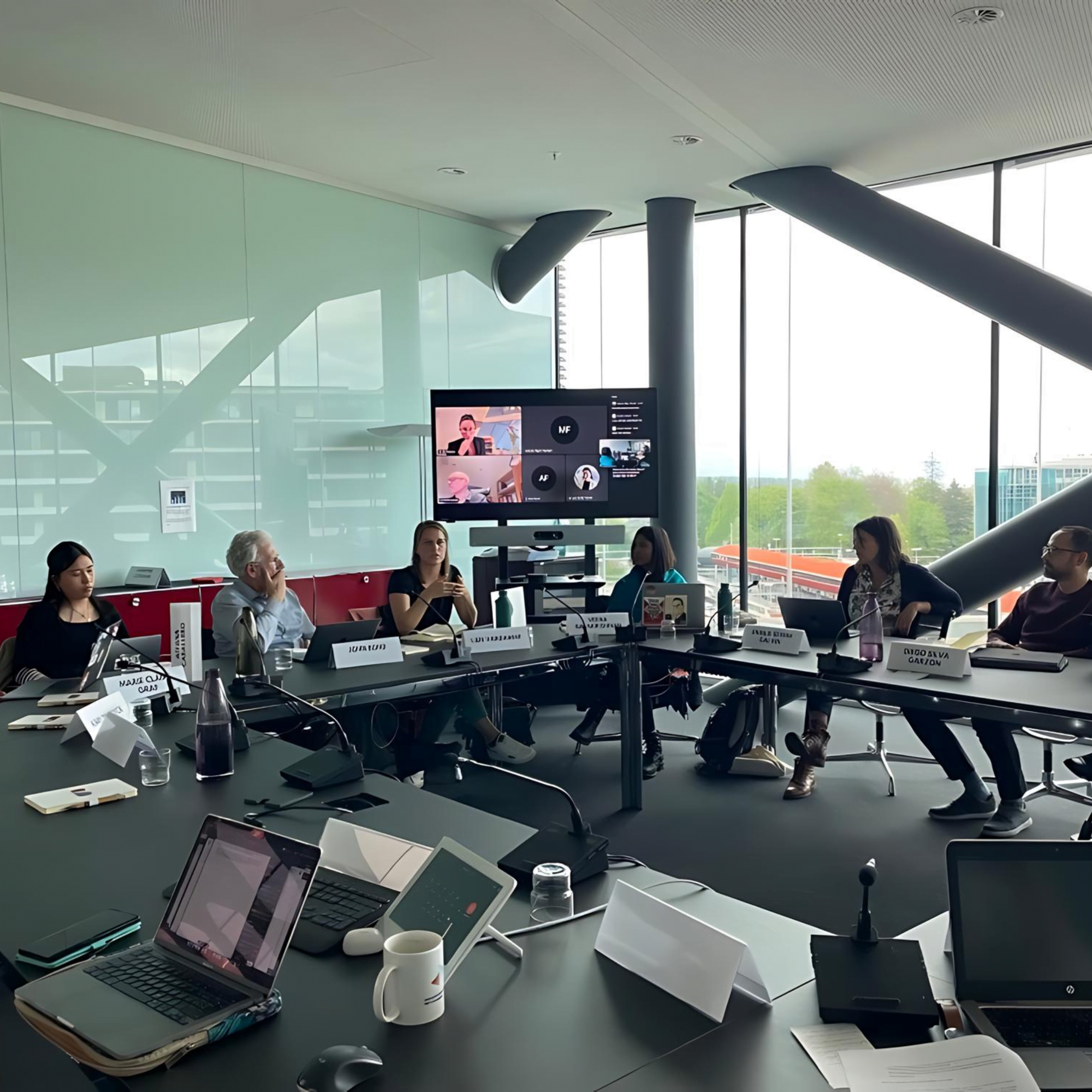 Roundtable on Democracy and Climate