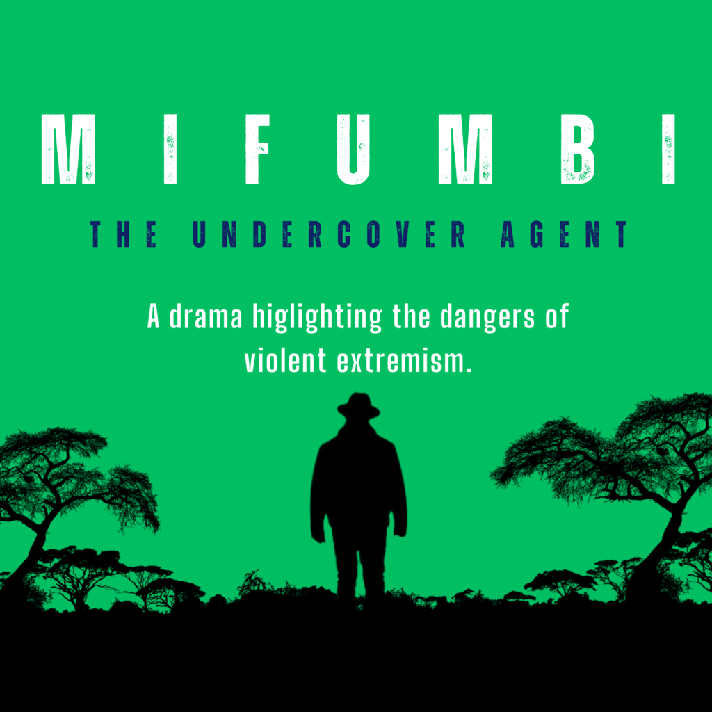 Podcast preventing violent extremism