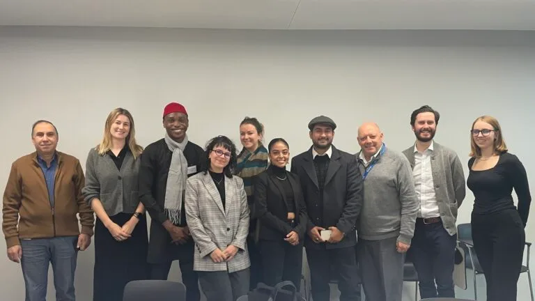 Spotlight on Young Changemakers at the Geneva Peacebuilding Platform Session