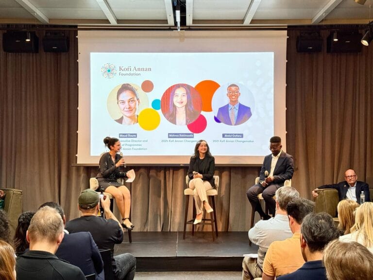 Fuel the Future: What Happens When You Invest in Youth Leadership?