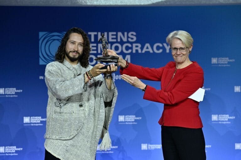 Apply for the Kofi Annan NextGen Democracy Prize 2026
