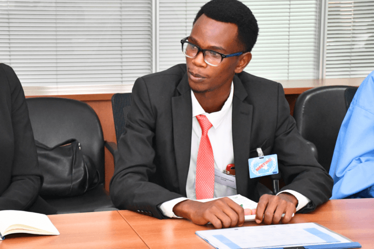Empowering young leaders: Tackling the high cost of politics through ethical participation in Kenya