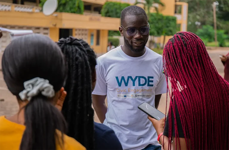 Empowering Ghana’s youth: Creating a safe space for accountability and democratic engagement