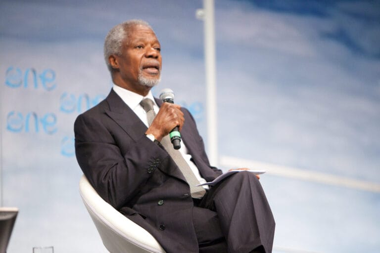 Apply for the 2026 Kofi Annan NextGen Democracy Prize