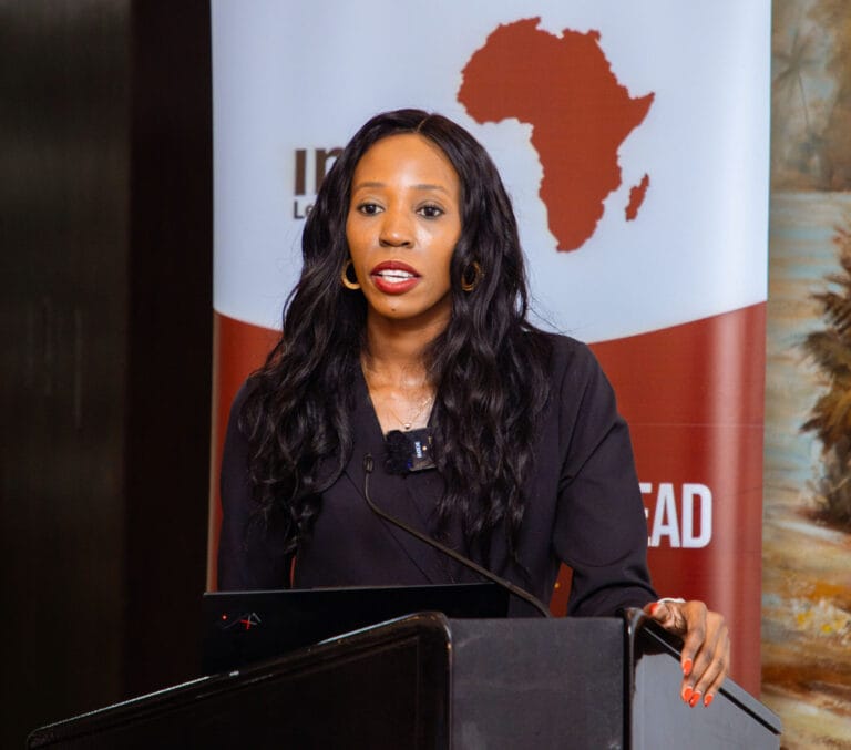 In Tanzania, Petrider Paul provides a path to democratic inclusion for women and youth