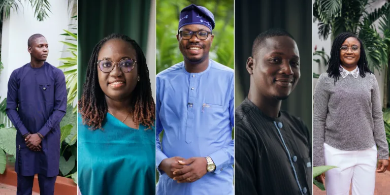 What does youth-led democratic action look like in practice across Sub-Saharan Africa?