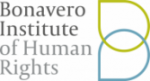 Bonavero Institute of Human Rights logo