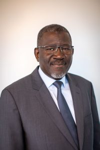 Kofi Annan Foundation Chairman Elhadj As Sy