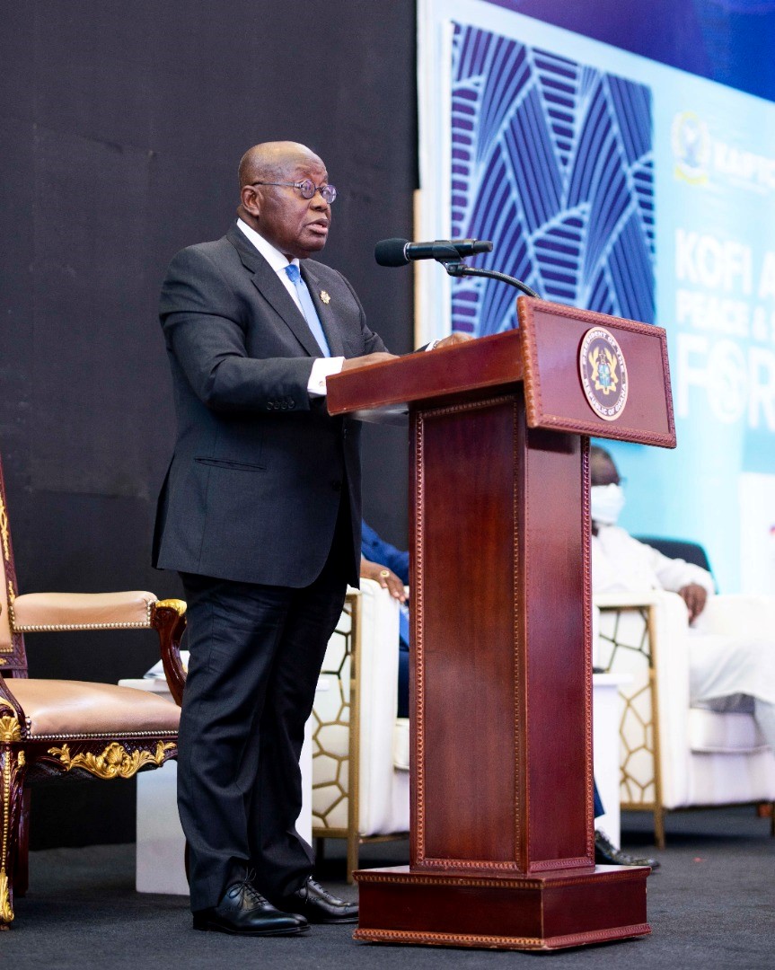 Nana Addo Akufo-Addo