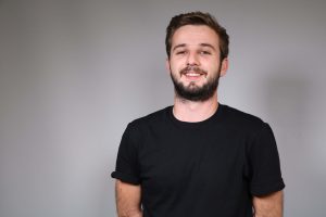 Leon Gojani - 2021 Kofi Annan Changemakers