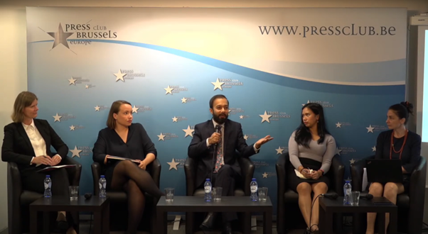 Extremely Together - How to build a community to prevent violent extremism?