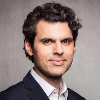 Ali Aslan, Moderator, International TV Presenter and Journalist 