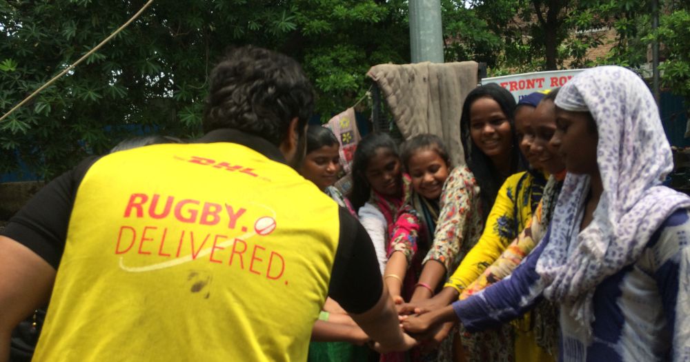 Saif Rugby in India