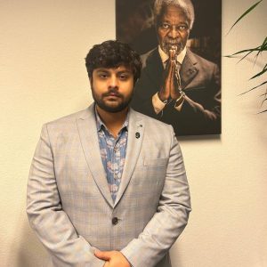 Saif Kofi Annan Changemaker