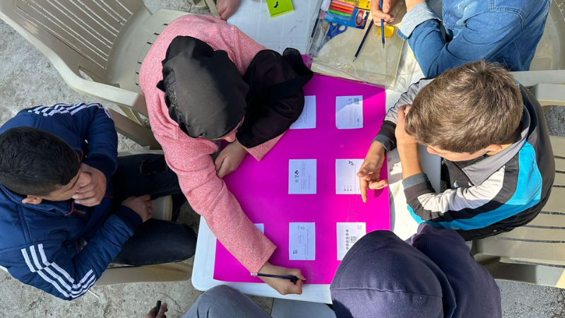 Education with Gamification in Lebanon